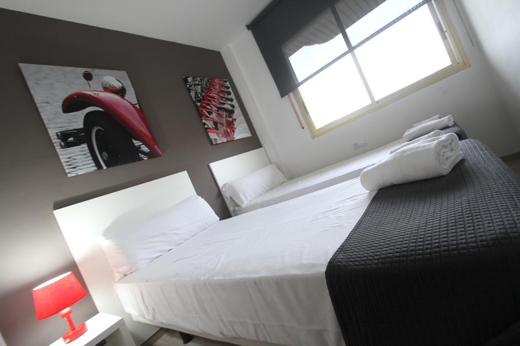 For A Stay Dms III Salou Luaran gambar