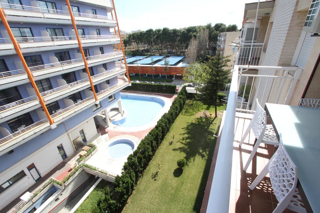 For A Stay Dms III Salou Luaran gambar