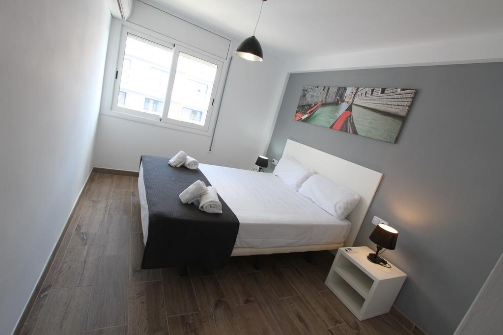 For A Stay Dms III Salou Luaran gambar
