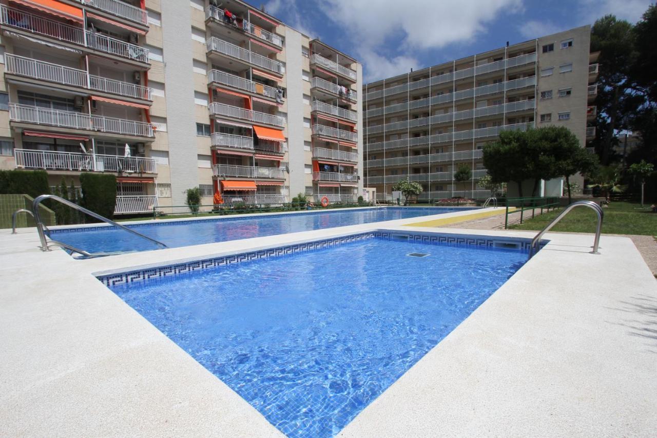 For A Stay Dms III Salou Luaran gambar