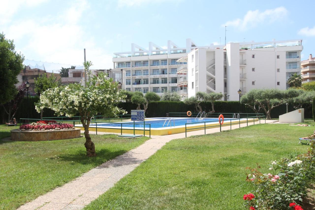 For A Stay Dms III Salou Luaran gambar